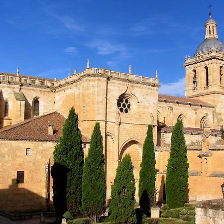 Hotel La Llave Del Campo Ciudad-Rodrigo Exteriér fotografie