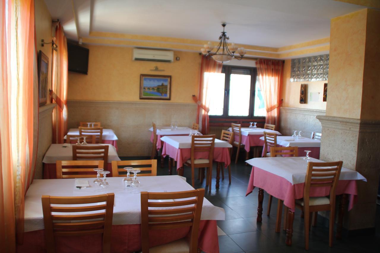 Hotel La Llave Del Campo Ciudad-Rodrigo Exteriér fotografie