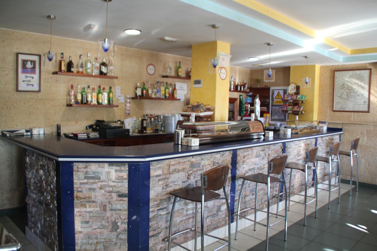 Hotel La Llave Del Campo Ciudad-Rodrigo Exteriér fotografie