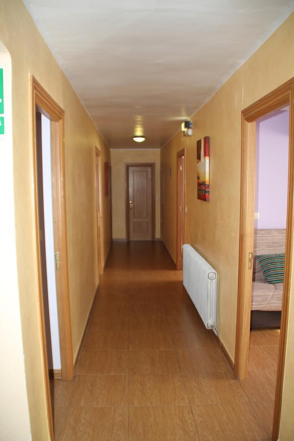 Hotel La Llave Del Campo Ciudad-Rodrigo Exteriér fotografie
