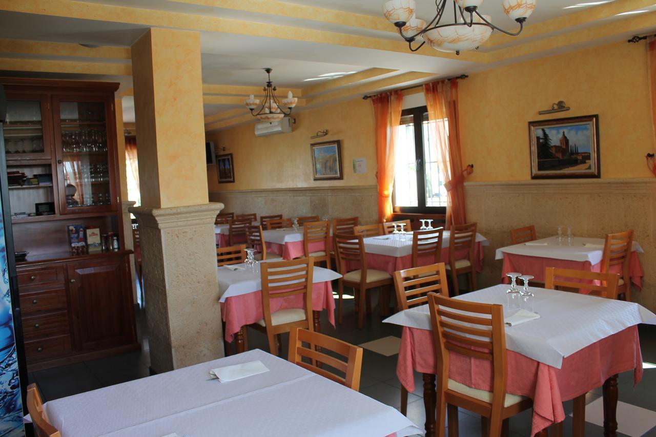 Hotel La Llave Del Campo Ciudad-Rodrigo Exteriér fotografie