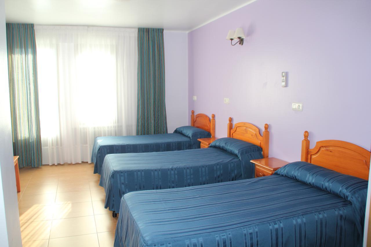 Hotel La Llave Del Campo Ciudad-Rodrigo Exteriér fotografie