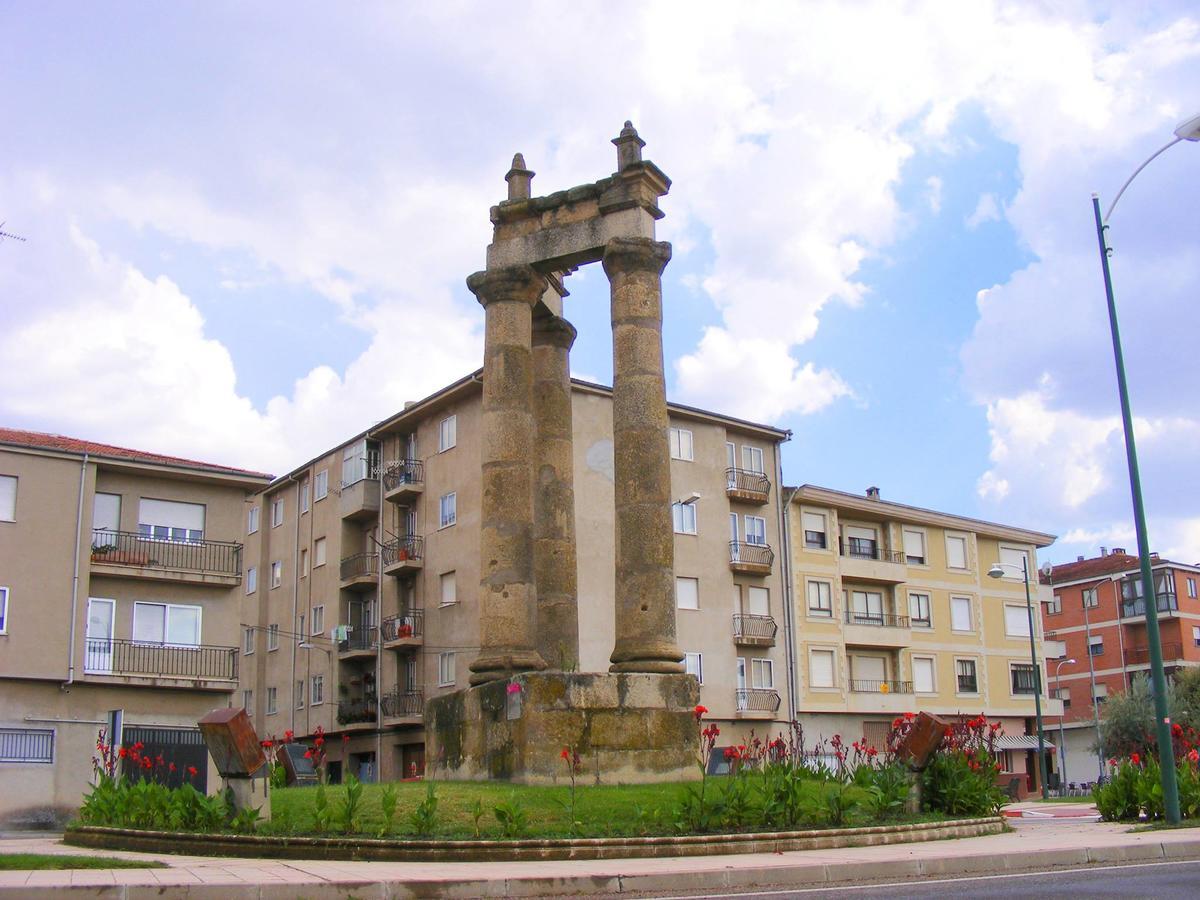 Hotel La Llave Del Campo Ciudad-Rodrigo Exteriér fotografie