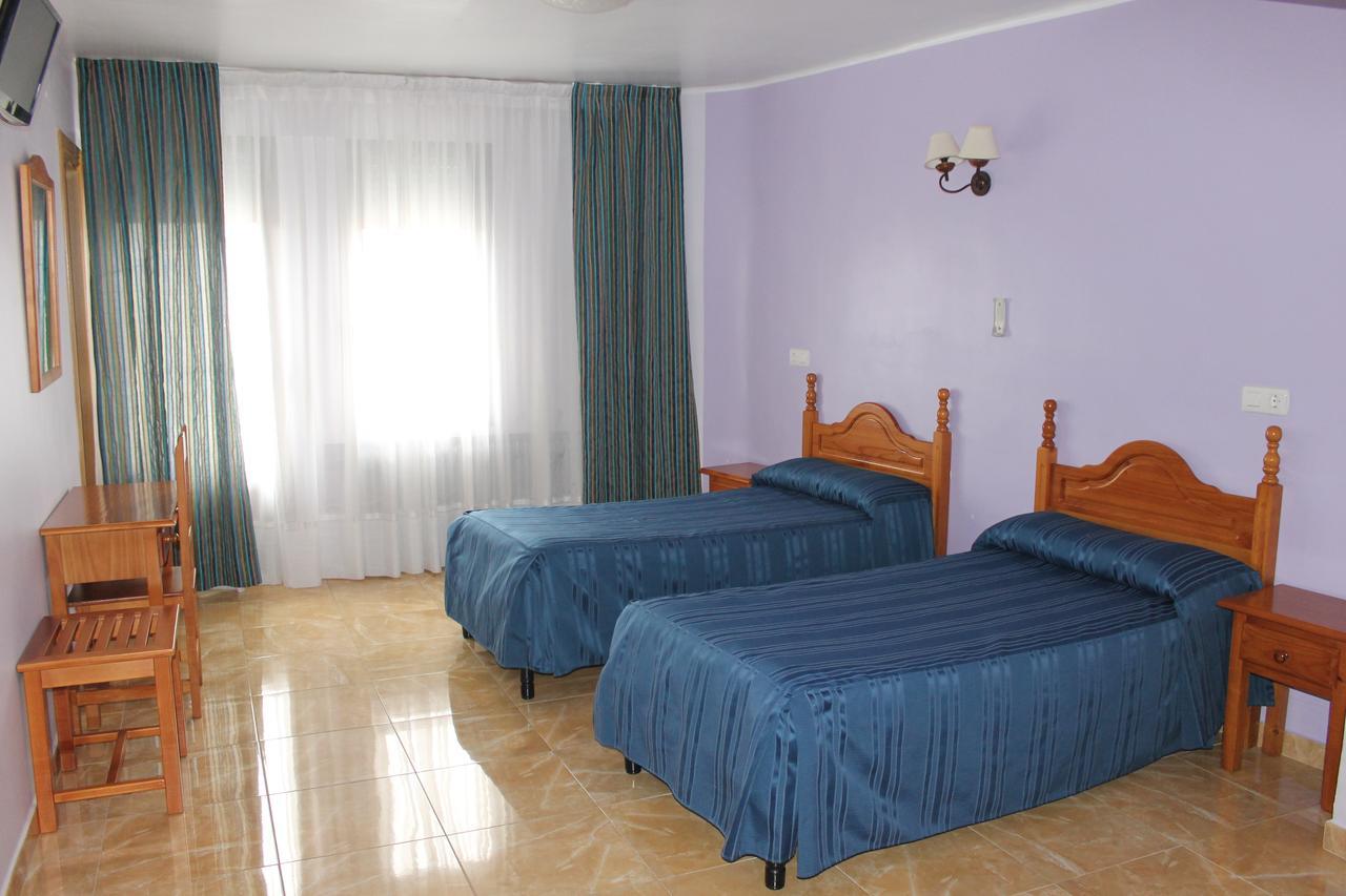 Hotel La Llave Del Campo Ciudad-Rodrigo Exteriér fotografie