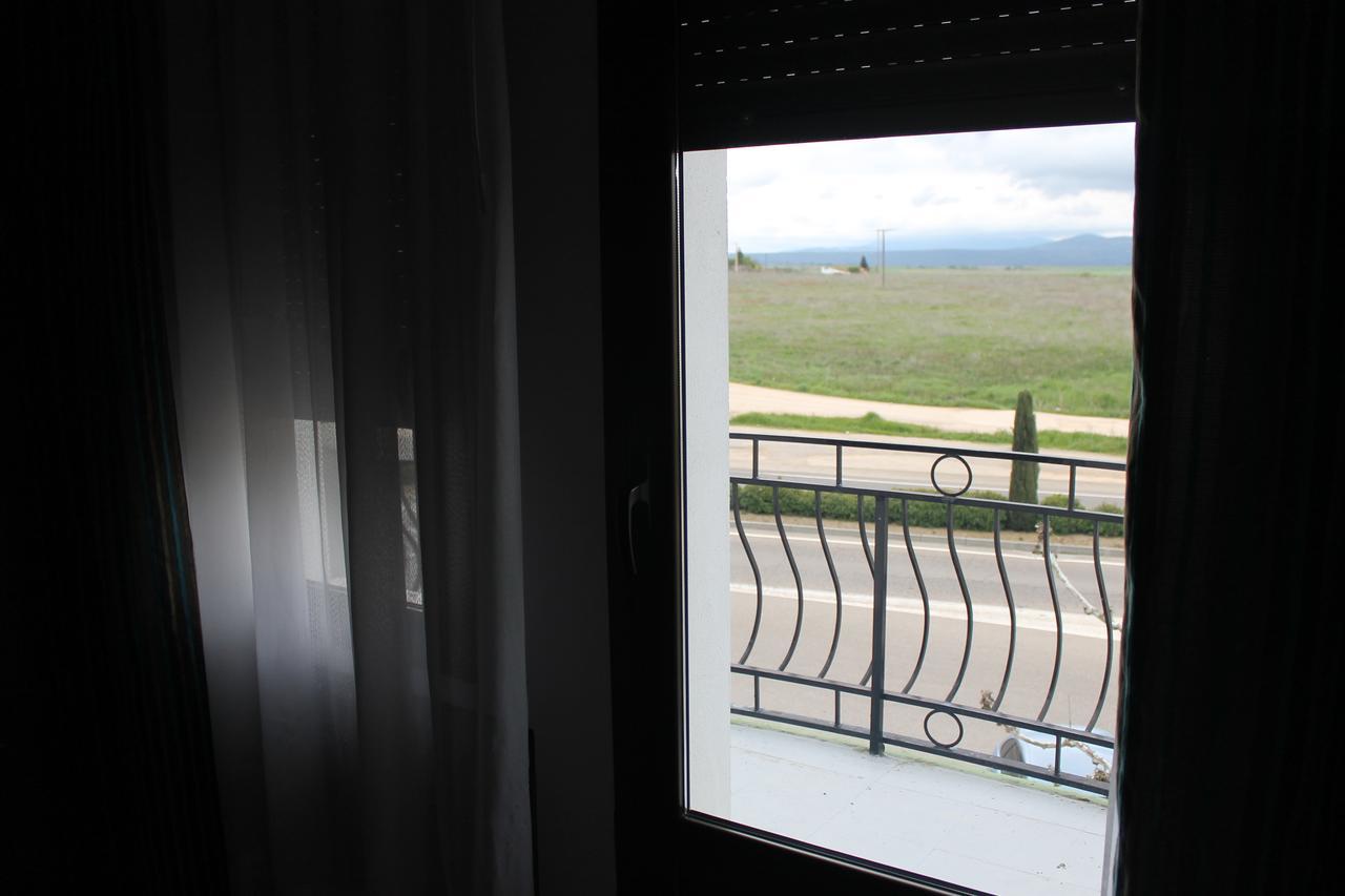 Hotel La Llave Del Campo Ciudad-Rodrigo Exteriér fotografie