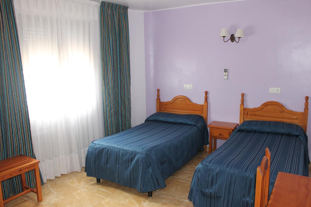 Hotel La Llave Del Campo Ciudad-Rodrigo Exteriér fotografie