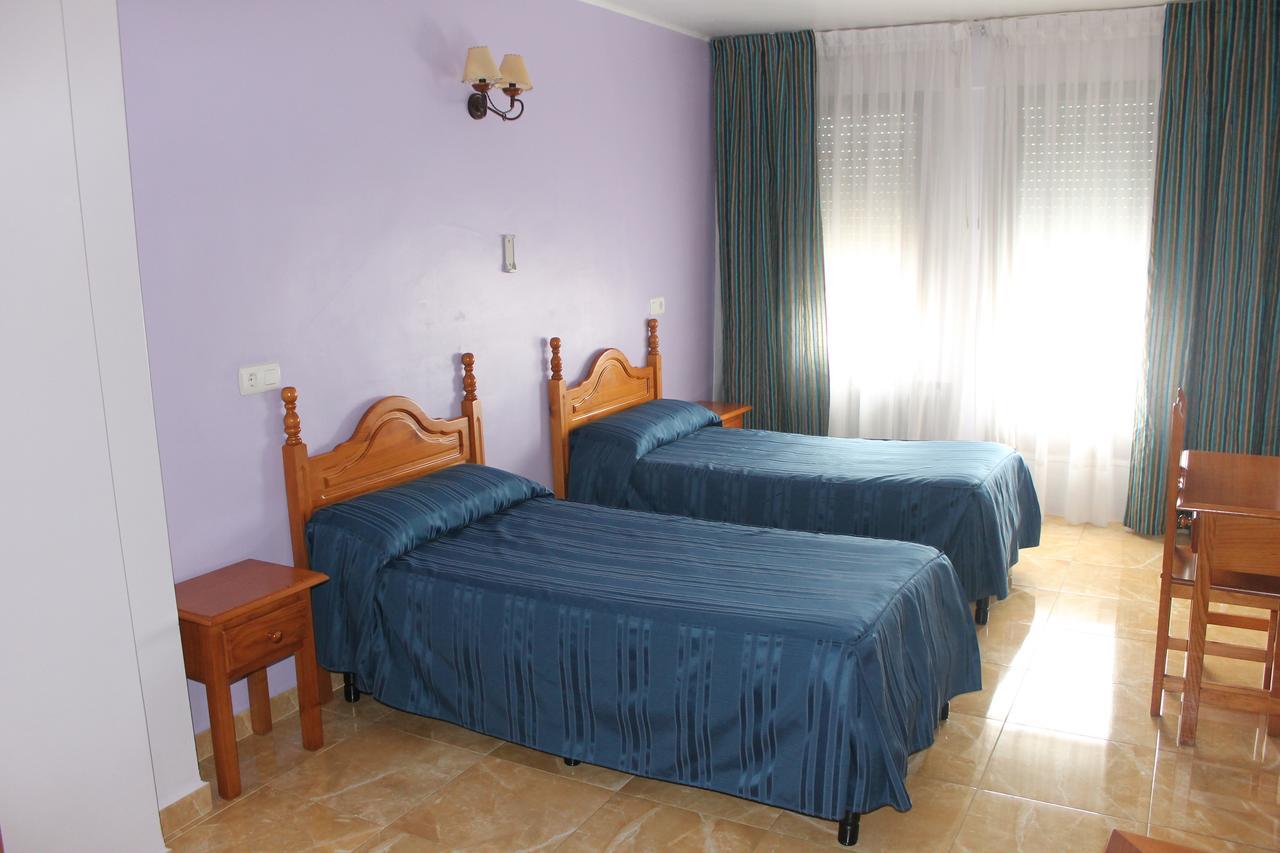 Hotel La Llave Del Campo Ciudad-Rodrigo Exteriér fotografie