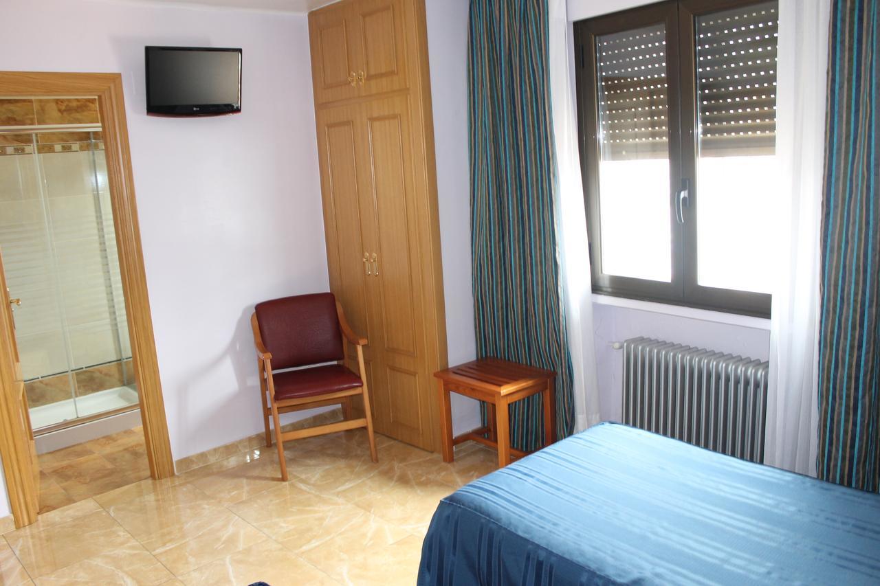 Hotel La Llave Del Campo Ciudad-Rodrigo Exteriér fotografie