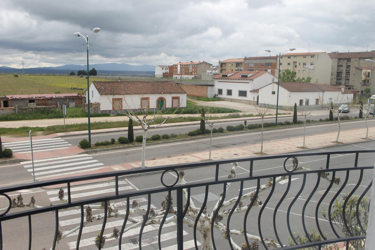 Hotel La Llave Del Campo Ciudad-Rodrigo Exteriér fotografie