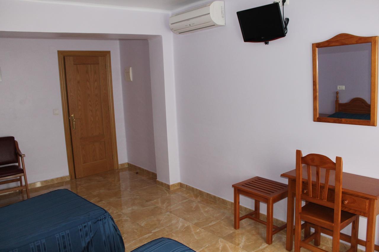 Hotel La Llave Del Campo Ciudad-Rodrigo Exteriér fotografie