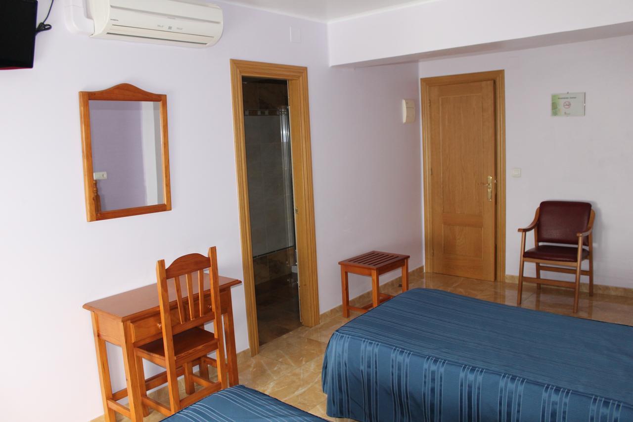 Hotel La Llave Del Campo Ciudad-Rodrigo Exteriér fotografie