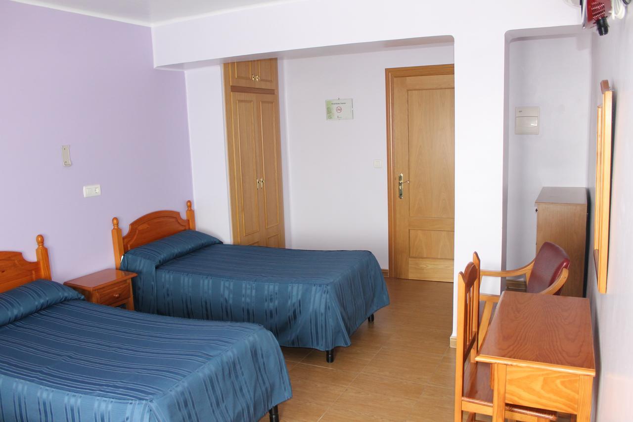 Hotel La Llave Del Campo Ciudad-Rodrigo Exteriér fotografie