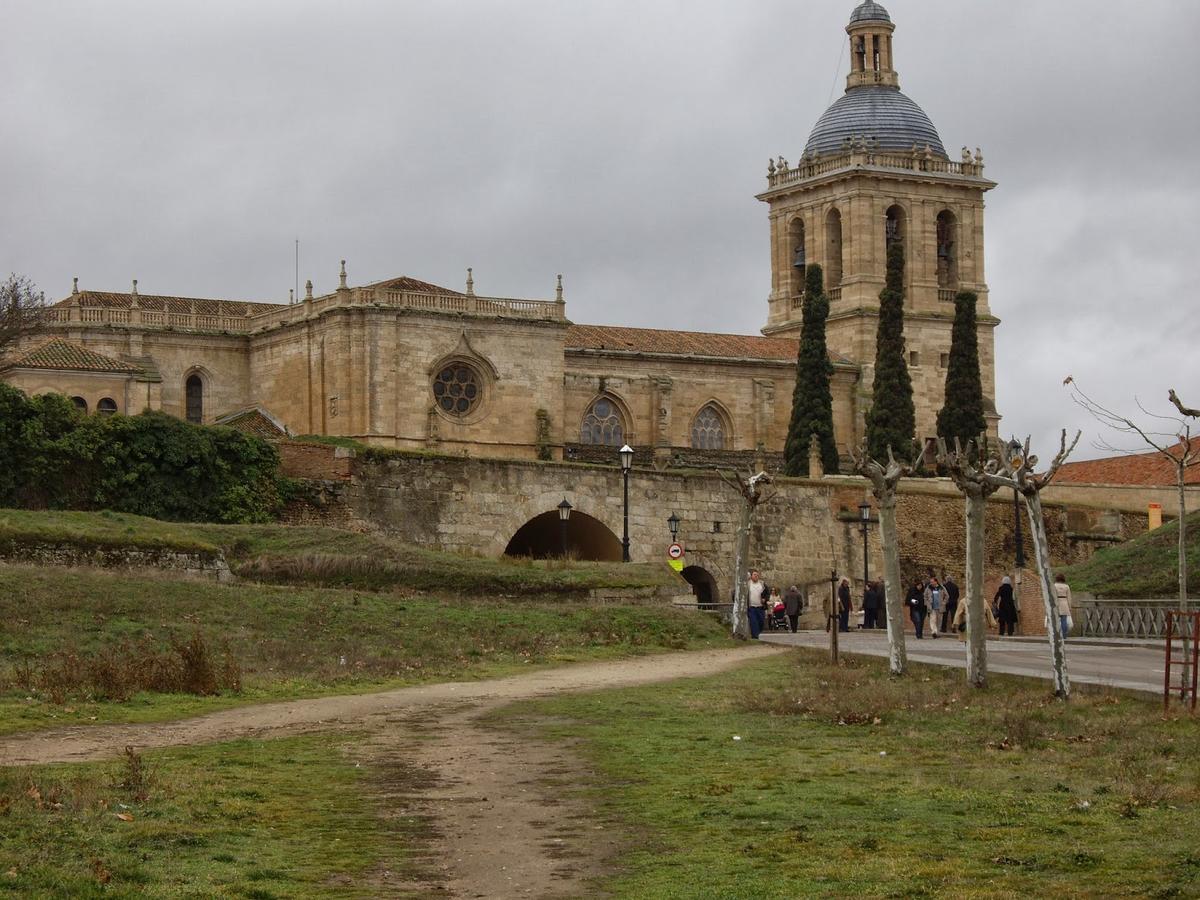 Hotel La Llave Del Campo Ciudad-Rodrigo Exteriér fotografie