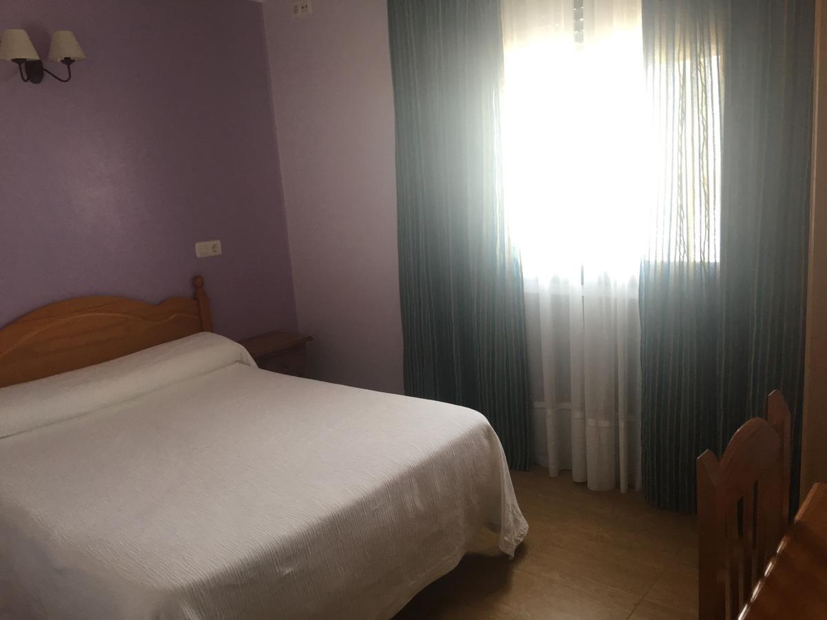 Hotel La Llave Del Campo Ciudad-Rodrigo Exteriér fotografie